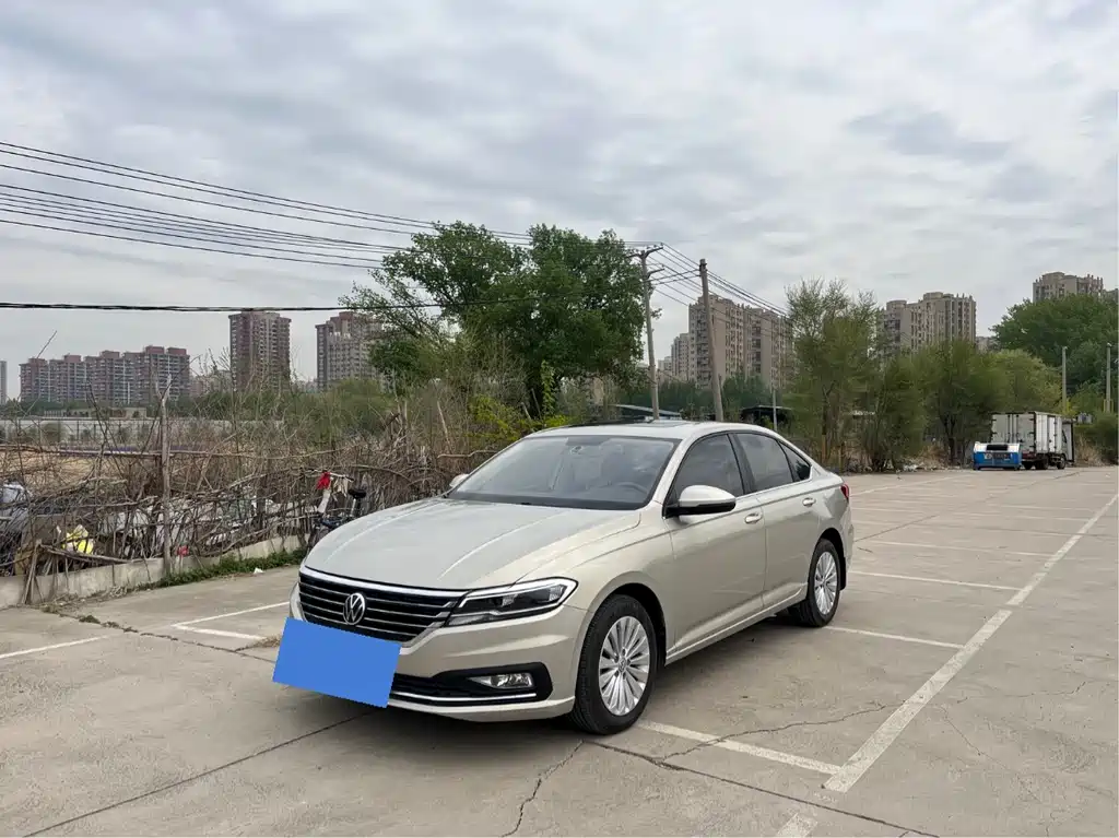 Volkswagen Lavida 2019