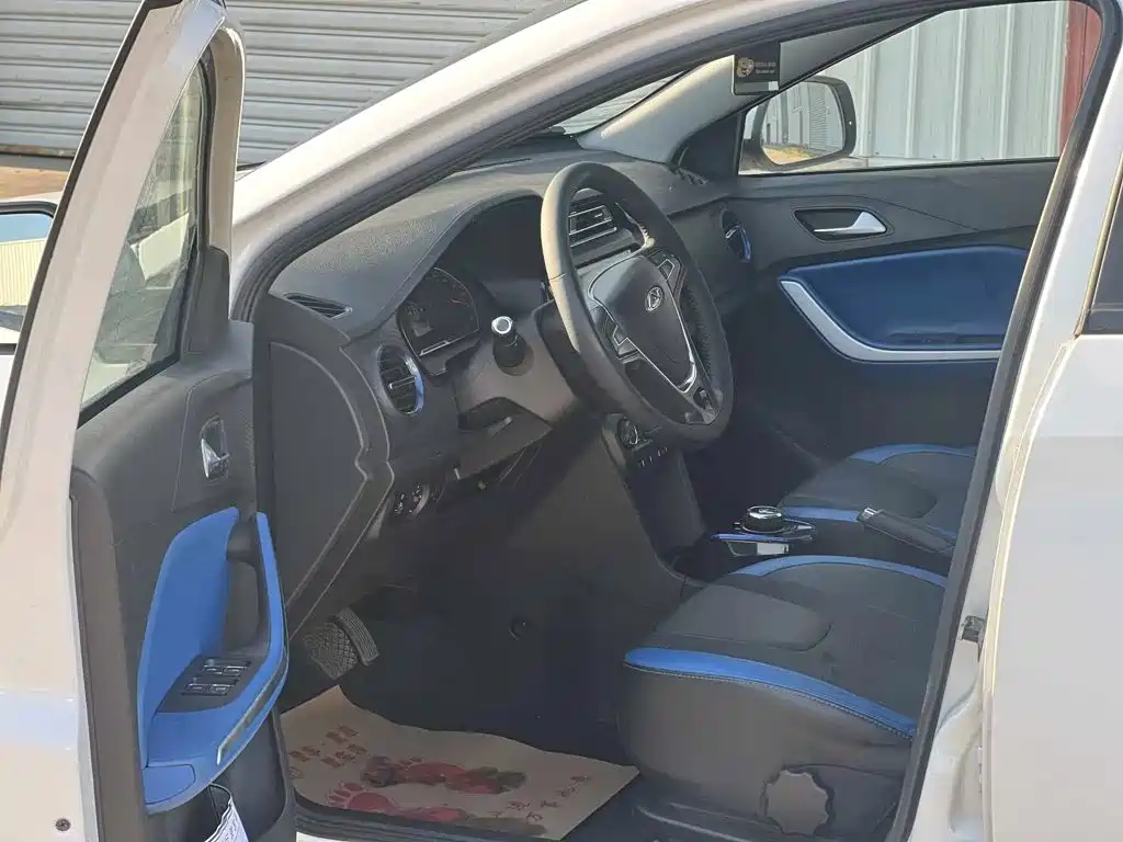 Chery New Energy Tiggo 3xe — миниатюра 6