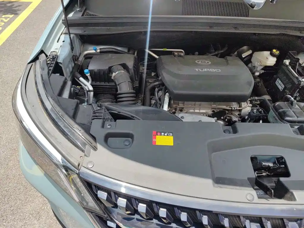 Wuling Xingchen — миниатюра 21