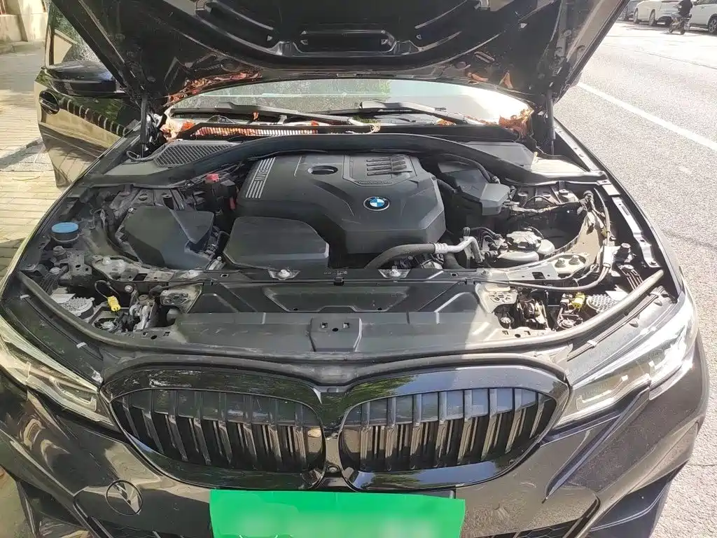 BMW 3 Series — миниатюра 11