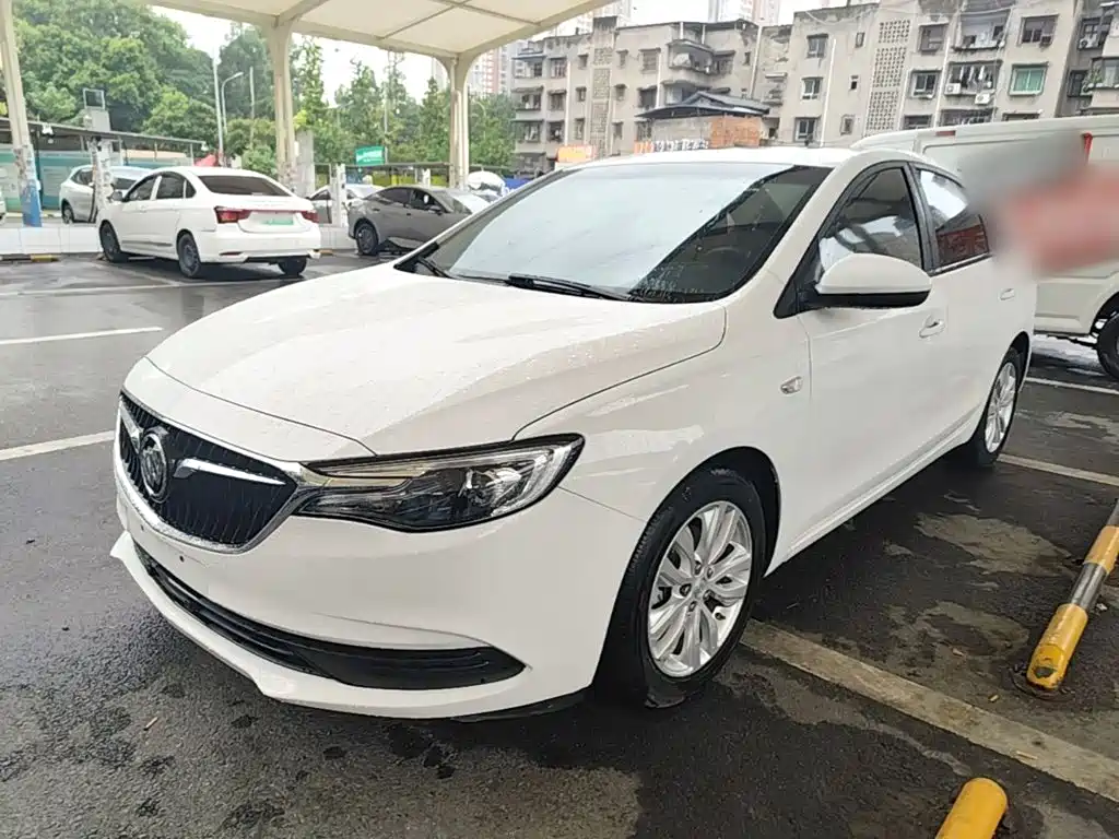 Buick Excelle