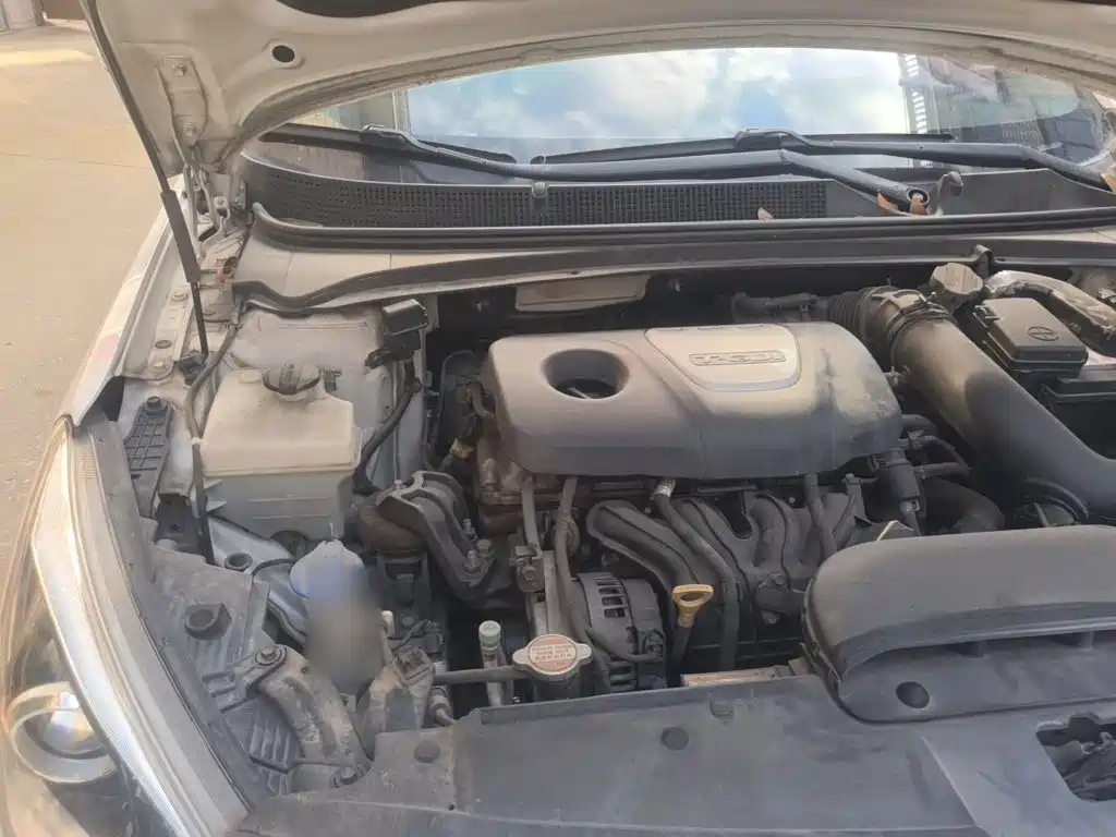 Hyundai Mistra — миниатюра 23