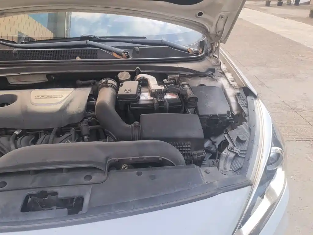 Hyundai Mistra — миниатюра 24