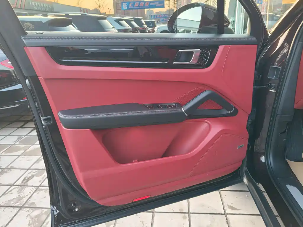 Porsche Cayenne 2019 Cayenne 3.0T