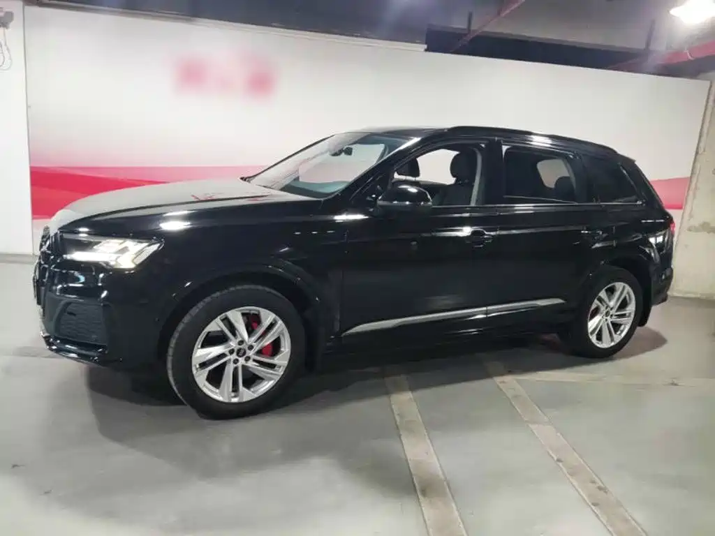 Audi Q7 — миниатюра 2