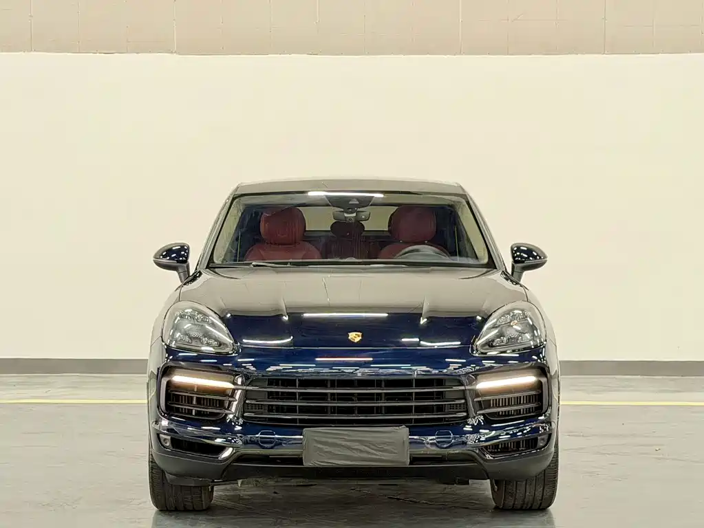 Porsche Cayenne — миниатюра 2