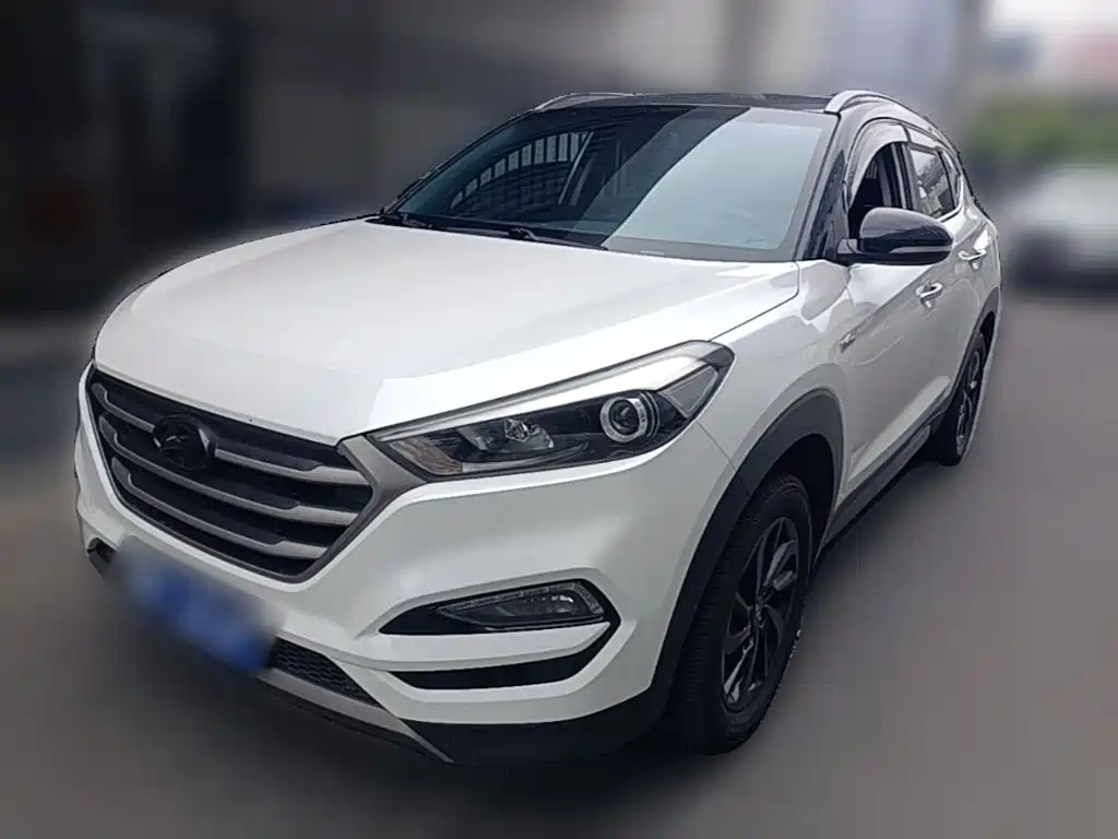 Hyundai Tucson — миниатюра 3