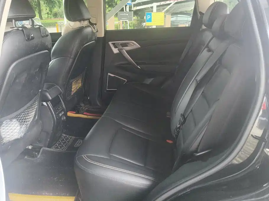 Geely Boyue — миниатюра 11