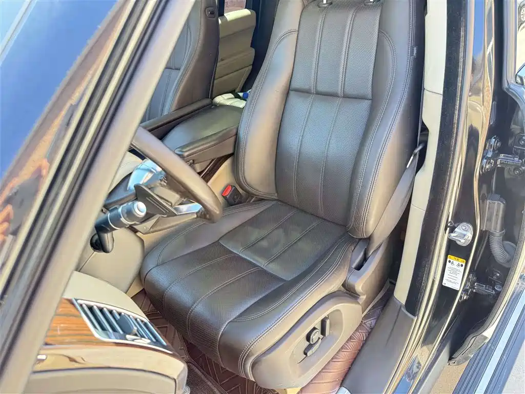 Land Rover Range Rover — миниатюра 15