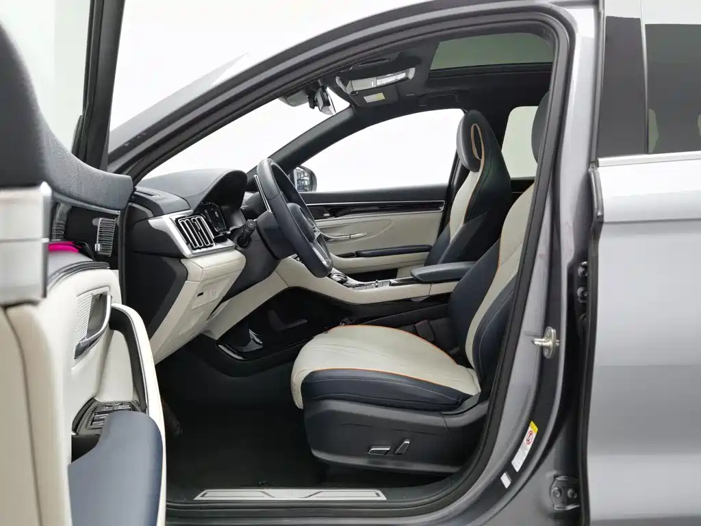 BYD PLUS New Energy — миниатюра 10