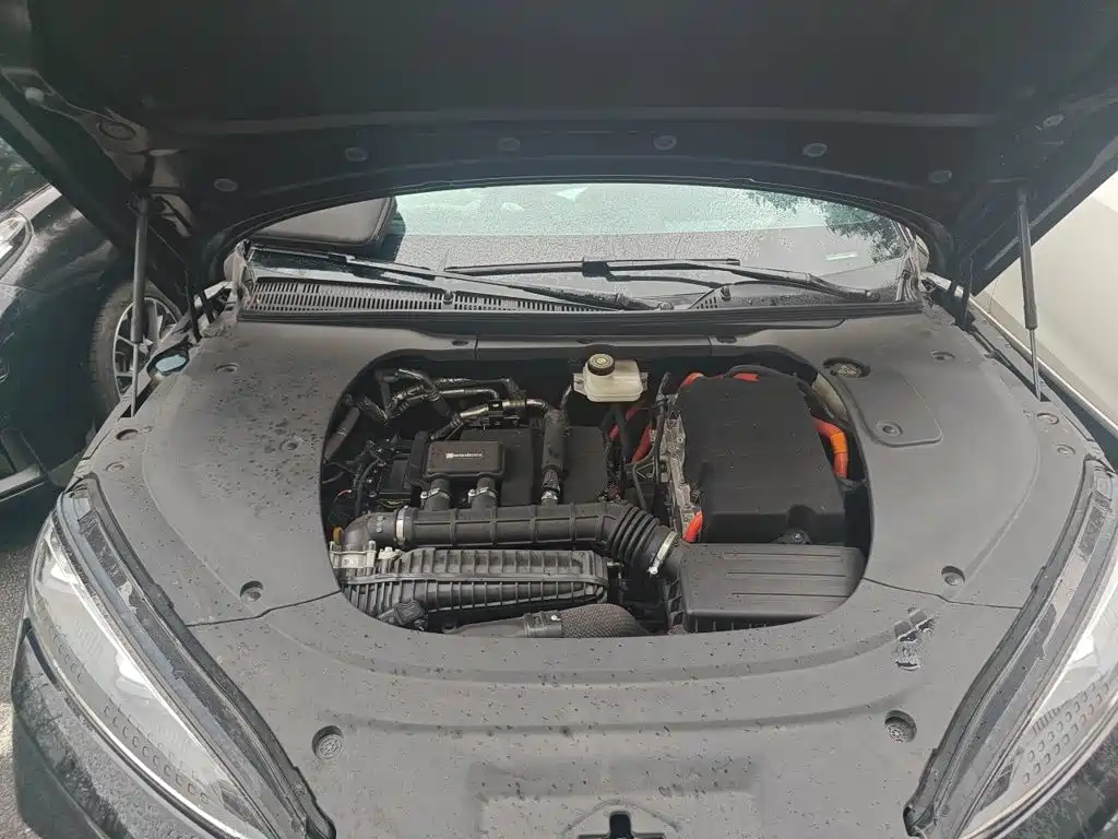 BYD Seal 07 DM-i — миниатюра 16