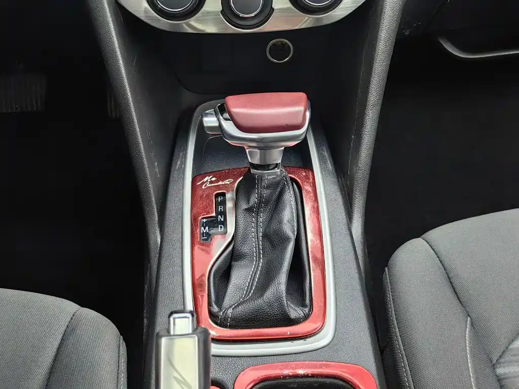 Chevrolet Cavalier — миниатюра 13