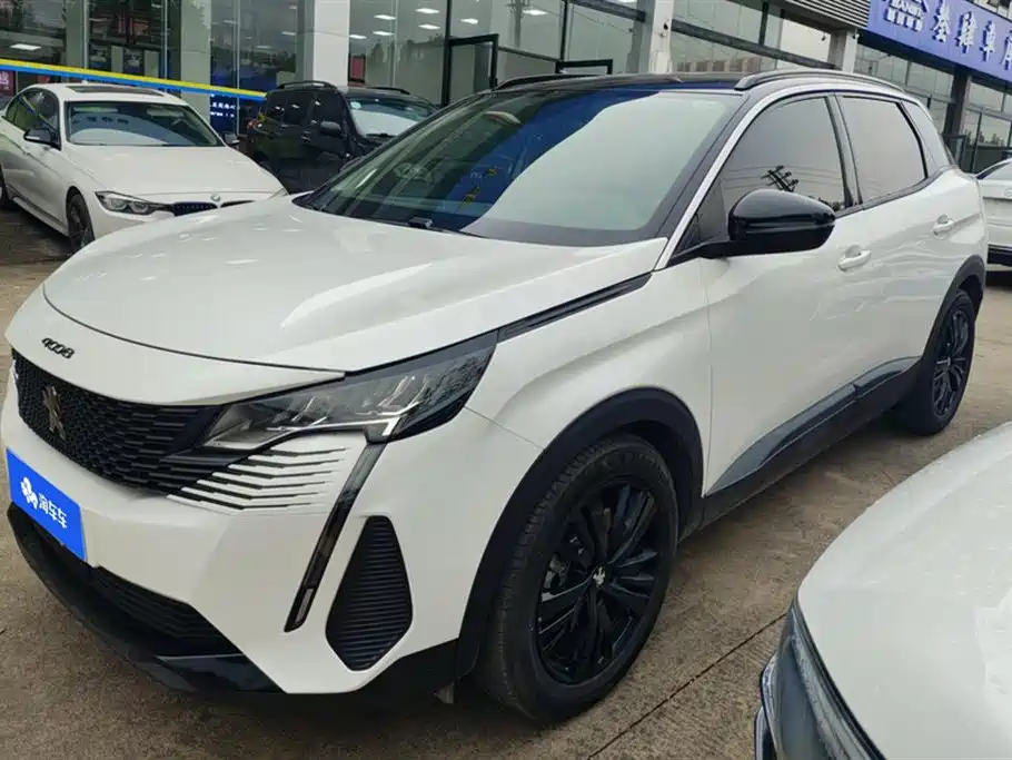Peugeot 4008 2023