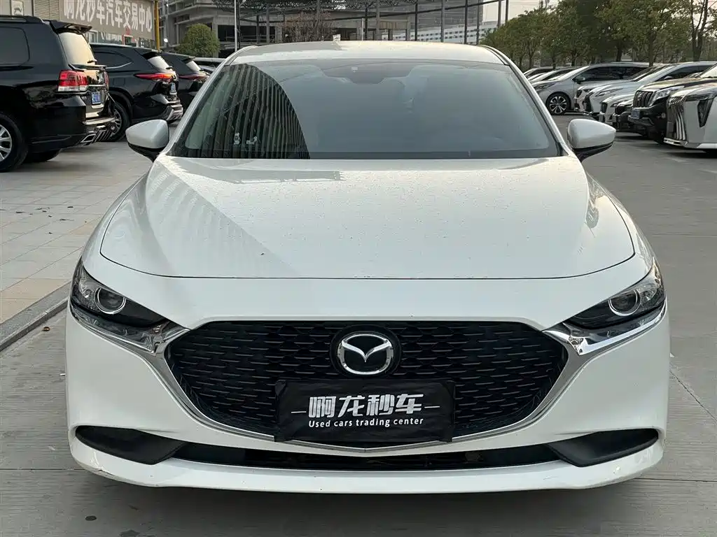 MAZDA 3 ANGKESAILA