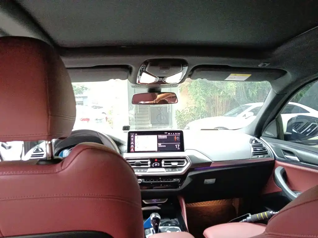 BMW X4 — миниатюра 19