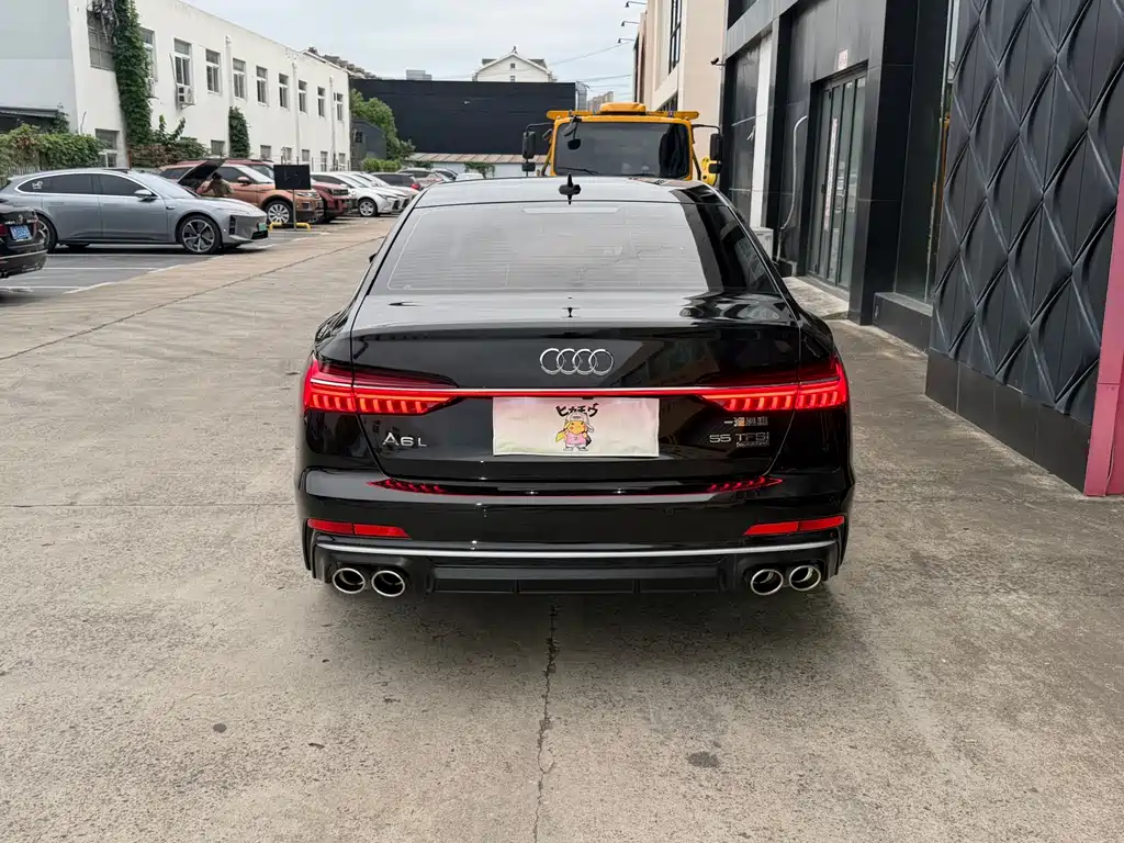 Audi A6L — миниатюра 13