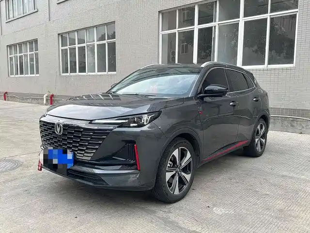CHANGAN CS55PLUS