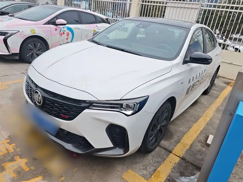 Buick Verano 2024