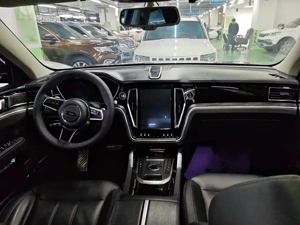 Zotye Zotye T700 — миниатюра 13