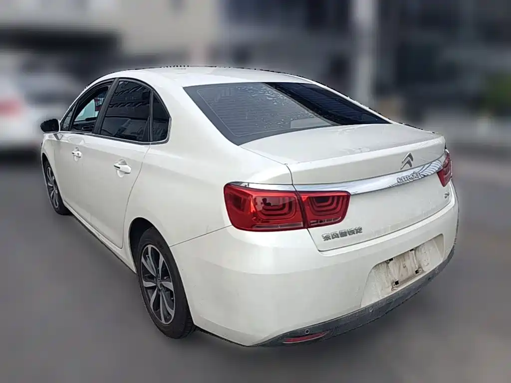 Citroen C4 — миниатюра 7