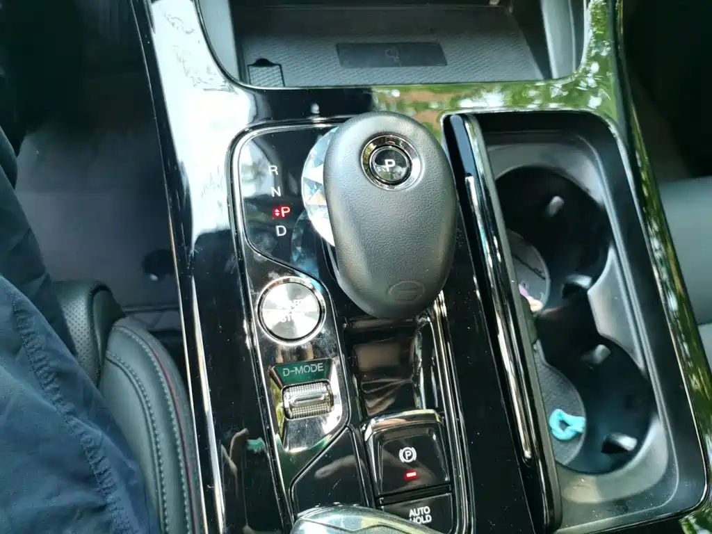 GAC Motor Trumpchi M8 — миниатюра 15