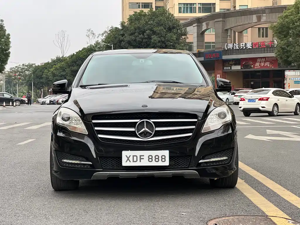 MERCEDES-BENZ R CLASS