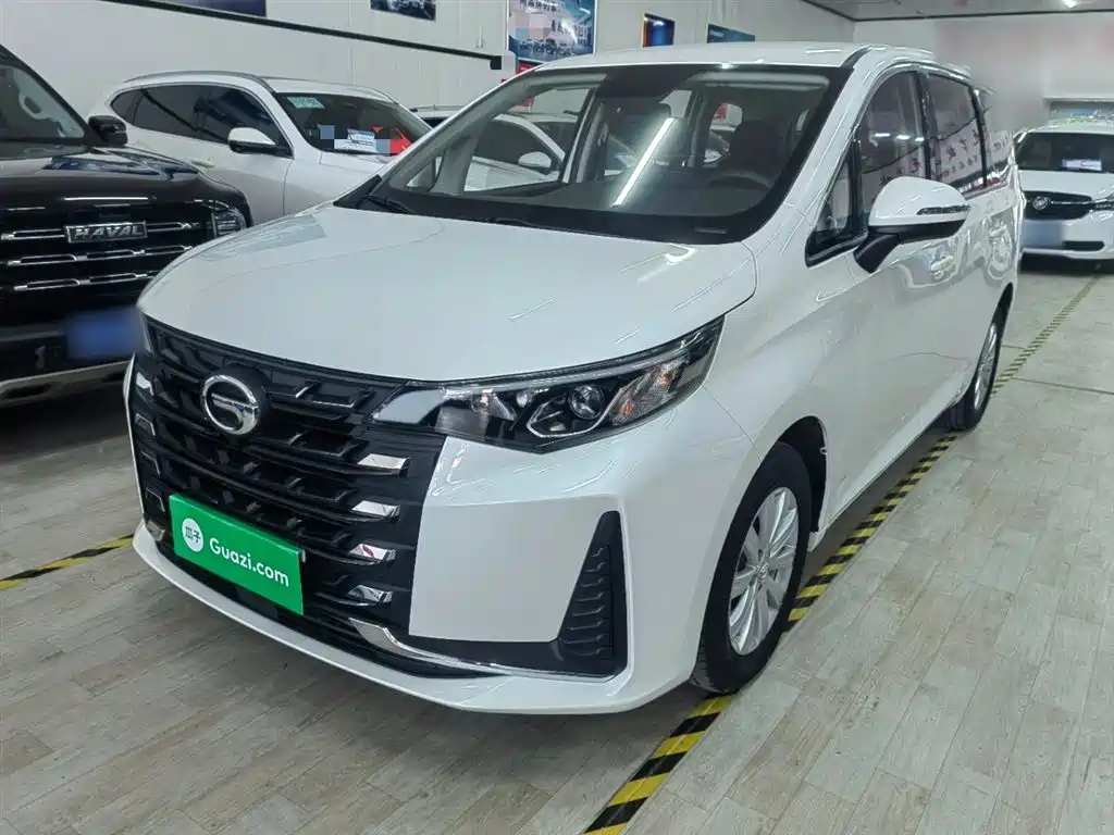 GAC Motor Trumpchi M6 2023