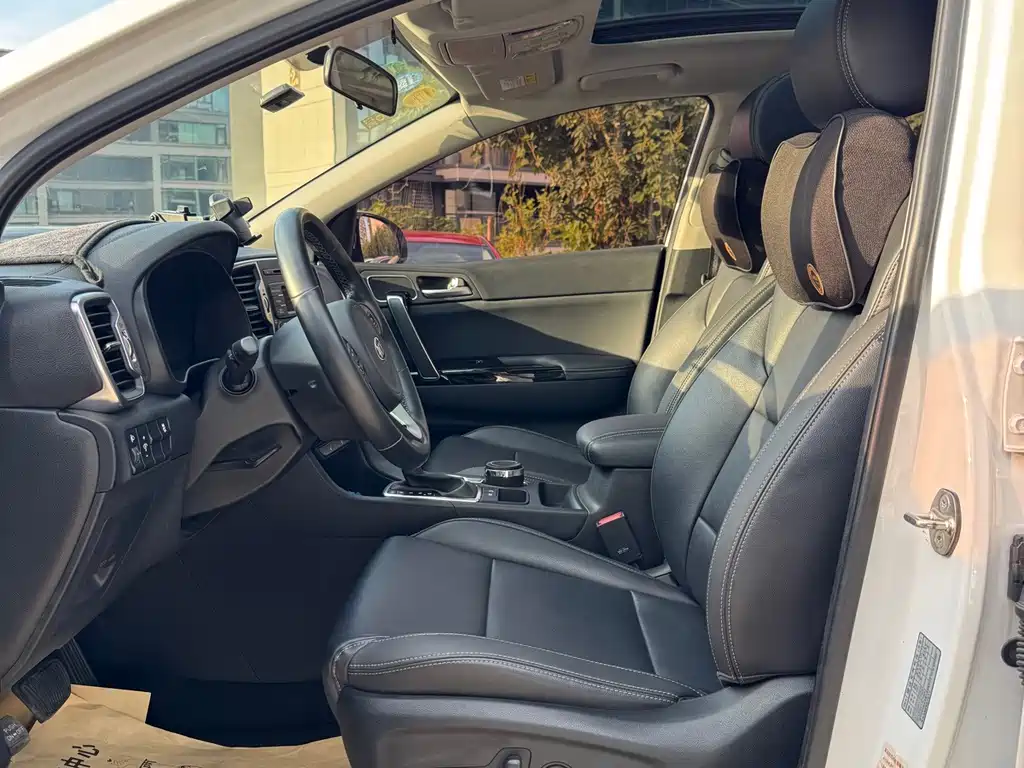 Kia KX5 — миниатюра 7