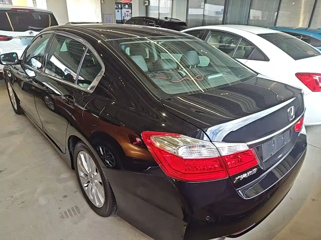 Honda Accord 2014 2.4L EXN Luxury