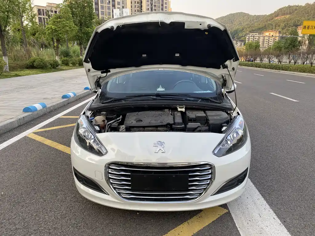 Peugeot 308 — миниатюра 20