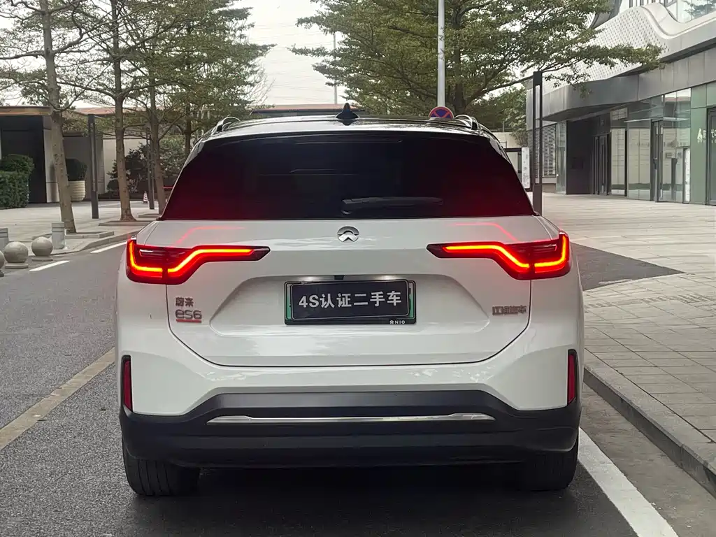 NIO NIO ES6