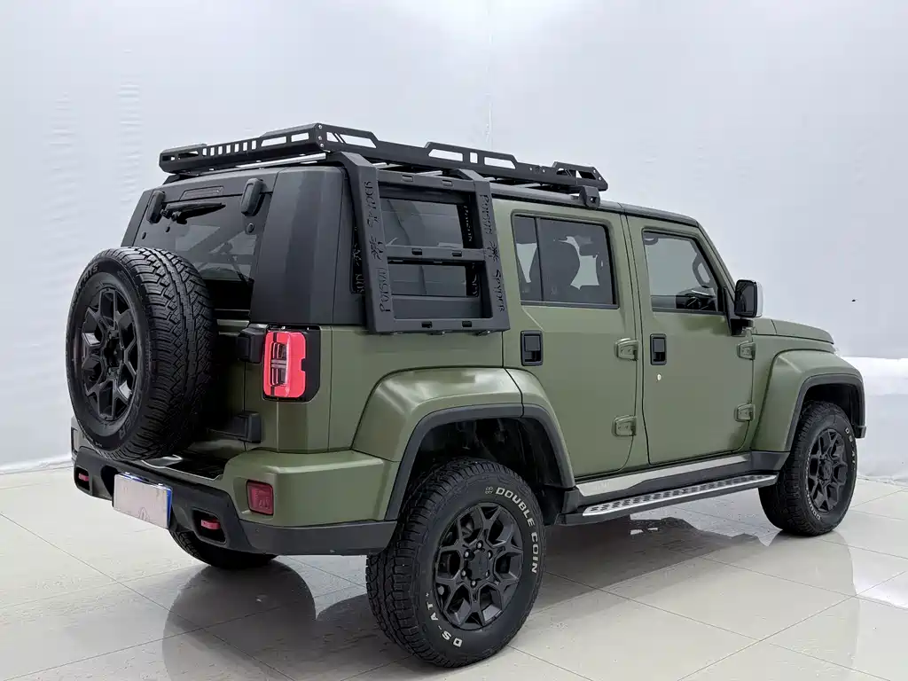 Beijing Off-Road BJ40 — миниатюра 14
