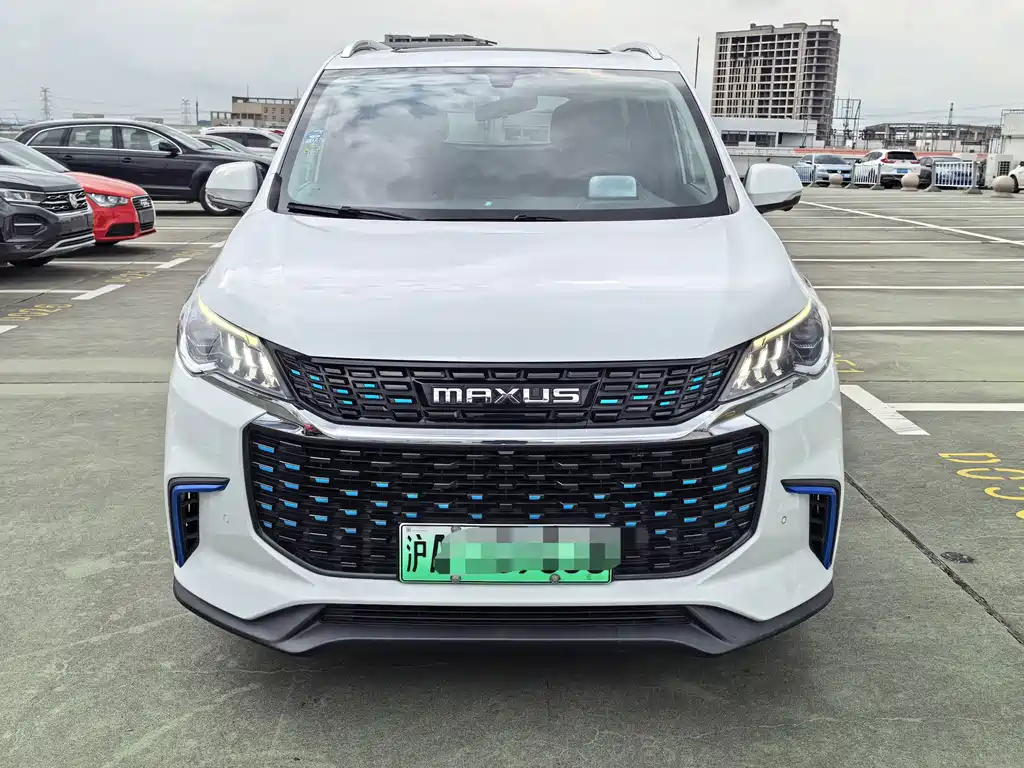MAXUS Euniq 5 — миниатюра 2
