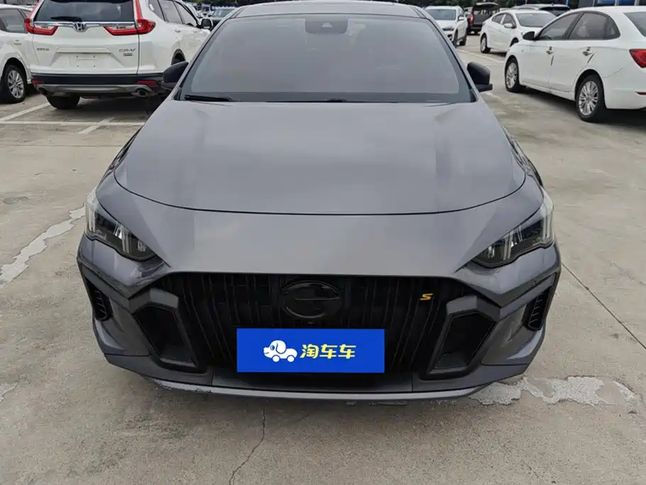 GAC Motor Shadow Leopard — миниатюра 2