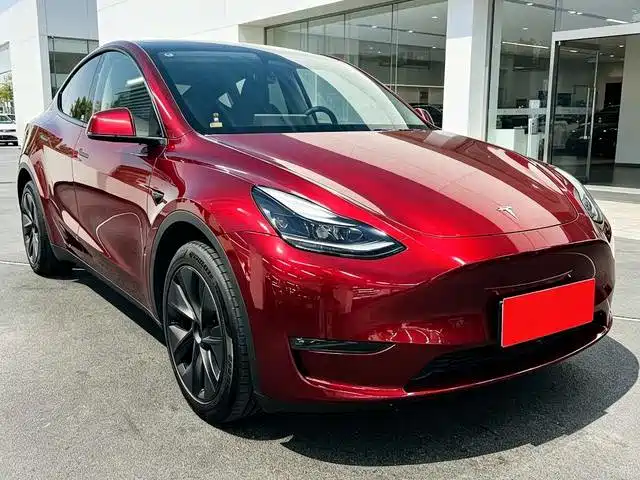 Tesla Model Y — миниатюра 3