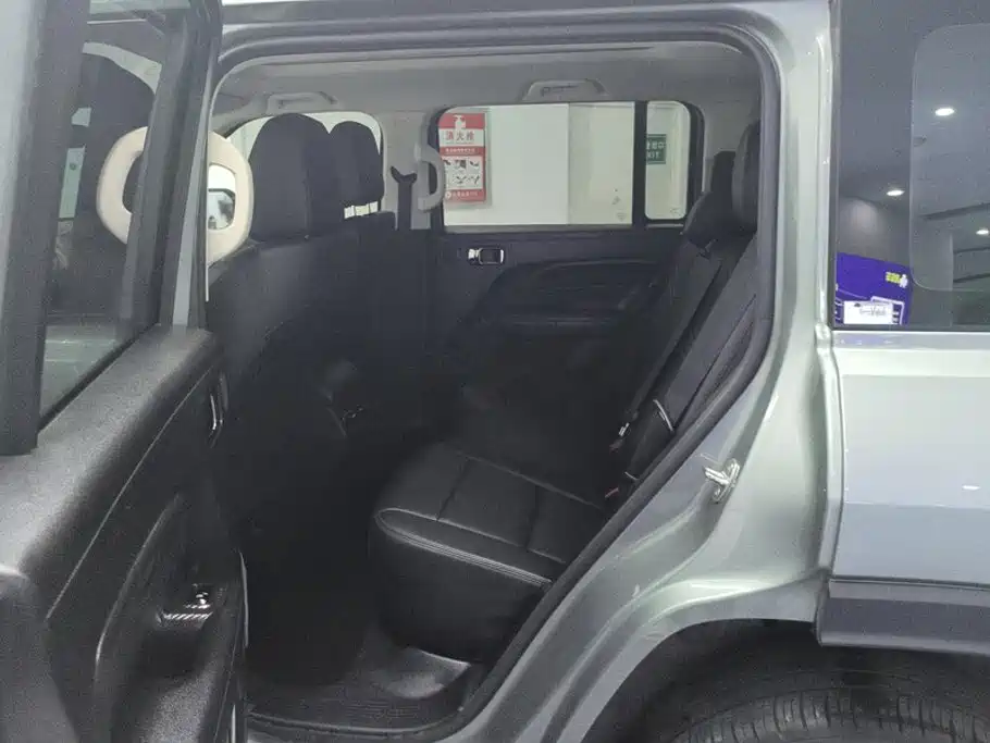 Haval Menglong New Energy — миниатюра 11