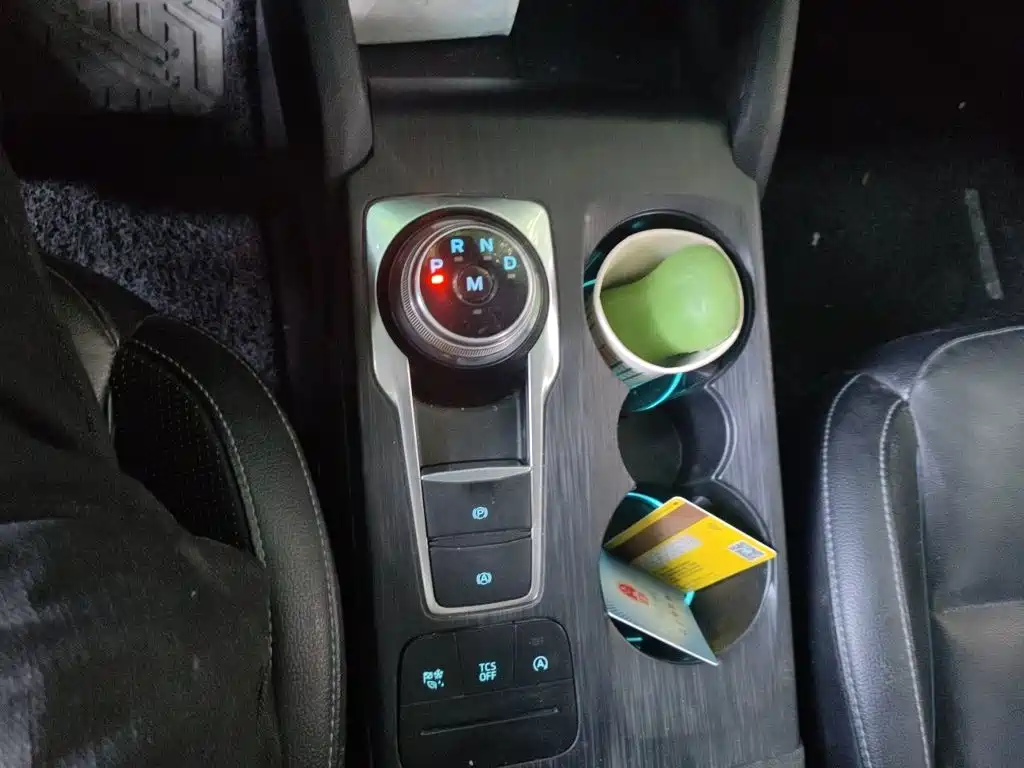 Ford Focus Active — миниатюра 10