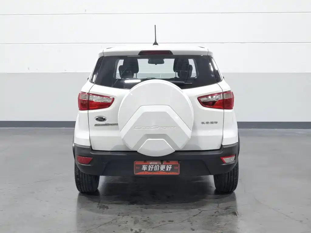 Ford Ecosport — миниатюра 4