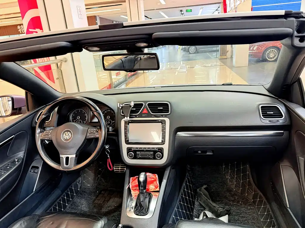 Volkswagen Eos — миниатюра 5