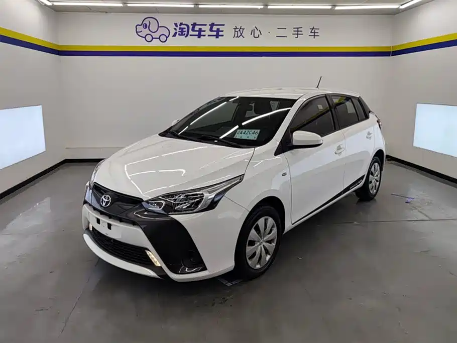 TOYOTA YARIS L ZHIXUAN