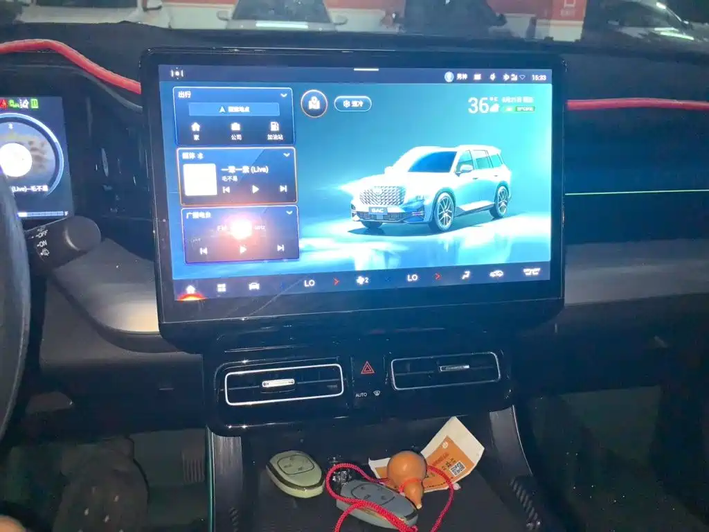 GAC Motor Trumpchi GS8 — миниатюра 14