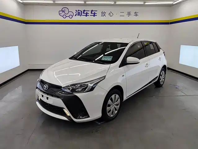 TOYOTA YARIS L ZHIXUAN 2017