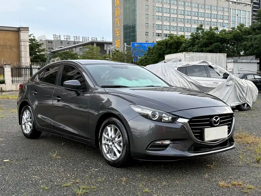 MAZDA  3 ANGKESAILA
