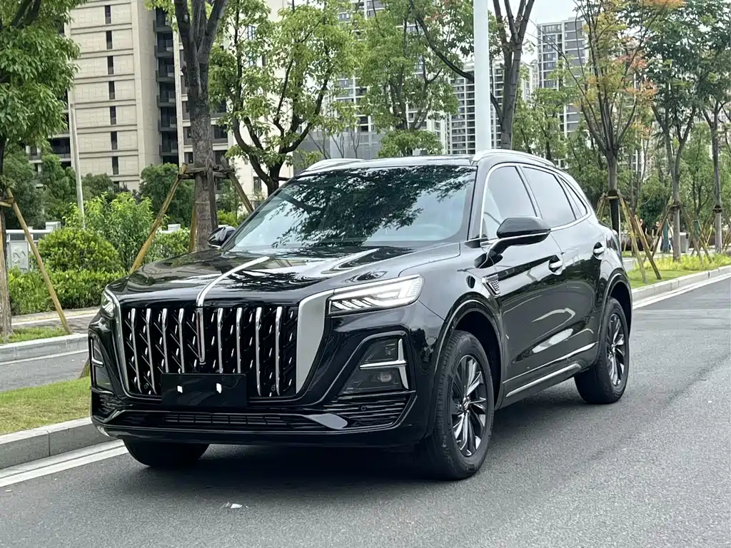 Hongqi Hongqi HS5 2024