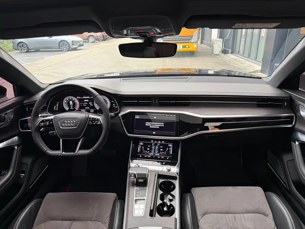 Audi A6L — миниатюра 8