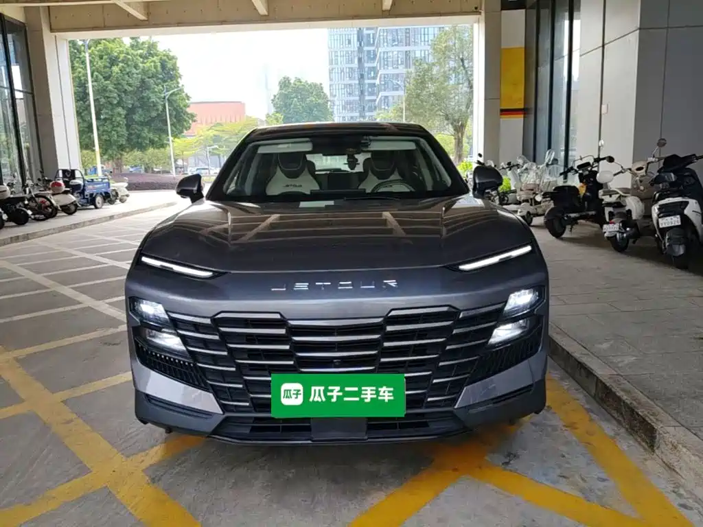 Jetour Dasheng i-DM — миниатюра 3