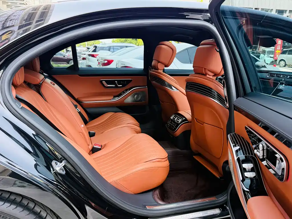 Mercedes-Benz S-Class — миниатюра 29