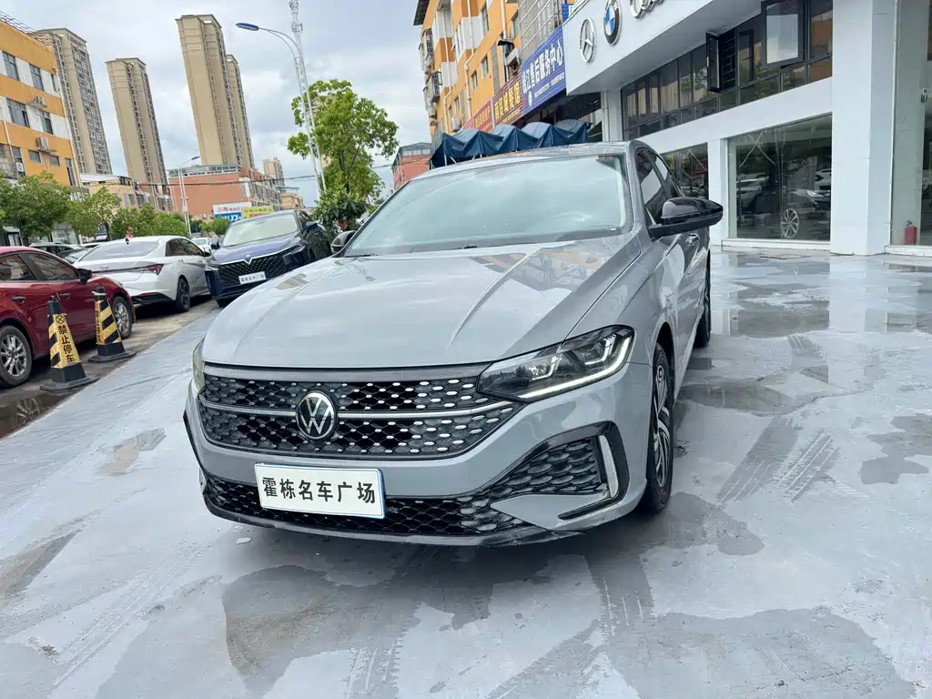Купить Volkswagen Lavida