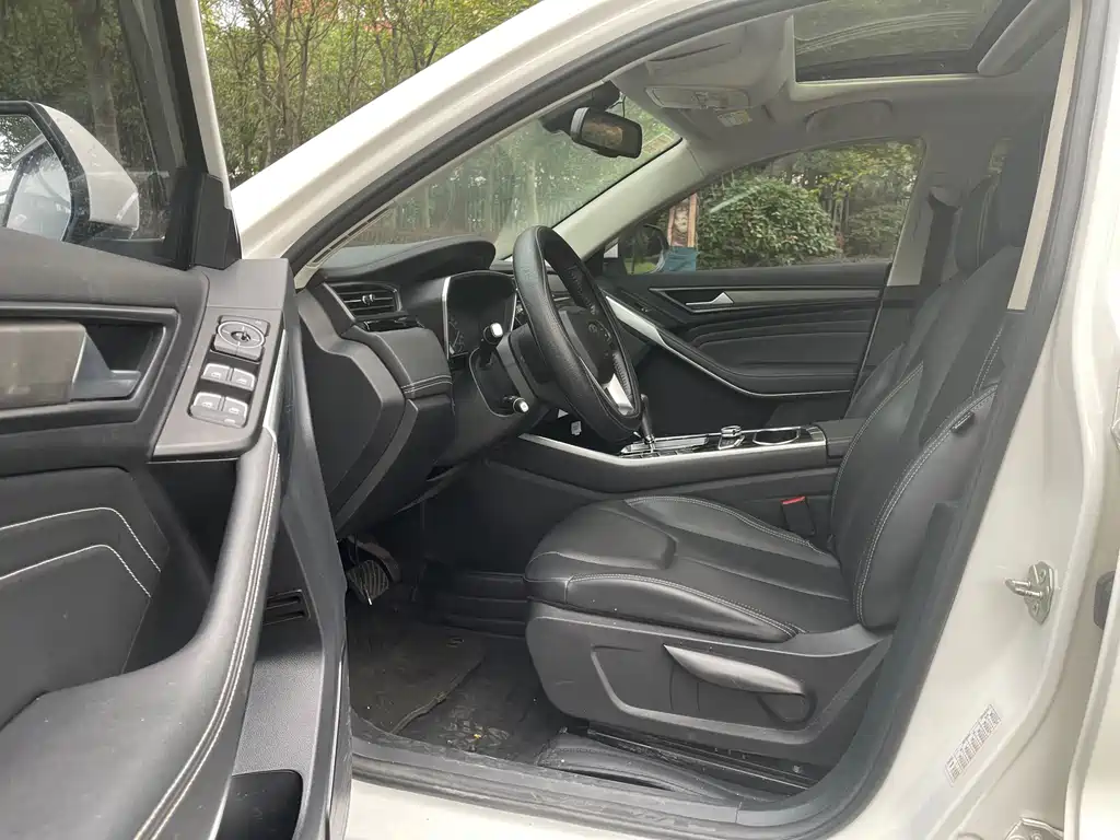 FORD TERRITORY