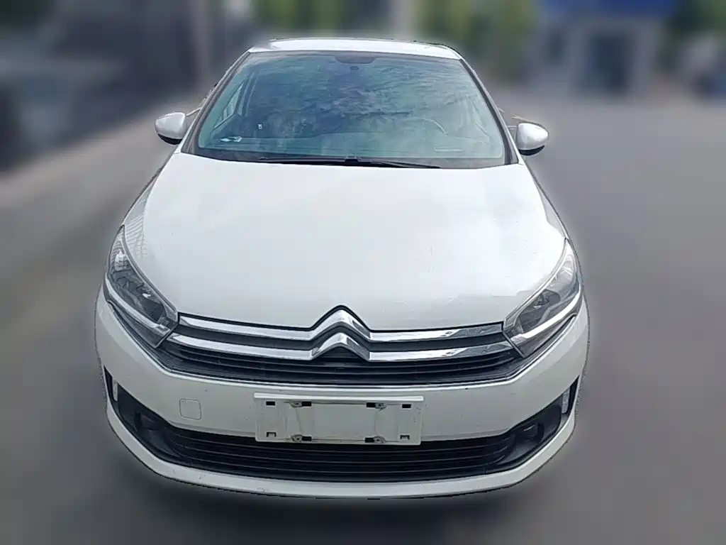 Citroen C4 — миниатюра 5